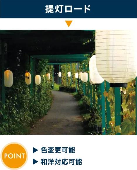 LED提灯